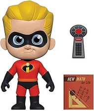 Funko 5 Star: Incredibles 2 - Dash, Multicolor