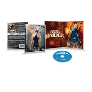 古墓丽影4K UHD蓝光单碟版（蓝光碟 BD66）