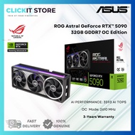 ASUS ROG Astral GeForce RTX™ 5090 32GB GDDR7 OC Edition Kad GPU Graphics Card | AT-RTX5090-O32G-G