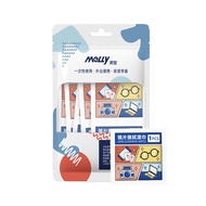 Glasses Cleaning Wipes Mirror Wipes Disposable Individually Packaged Dust Removal Wipes Screen Clean