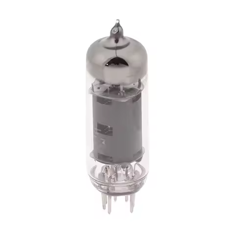 【Nice】1Pc 6K4 Vacuum Tubes Valve Electronic Tube Upgrade Replacement For Pairing Tube Amplifiers Pre