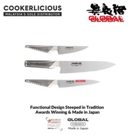 Global 3 Pieces Set (G-2GS-1 & GS-11)