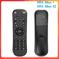 High Quality Remote Control For Android TV Box H96/H96 PRO/H96 PRO+/H96 MAX H2/H96 MAX PLUS/H96 MAX 