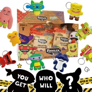 ACTIONCITY-FUGGLER pendant Vol.2 Series Blind Bag-Dipping box-Single