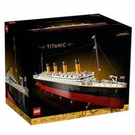  LEGO 10294 鐵達尼號 Titanic Icons系列