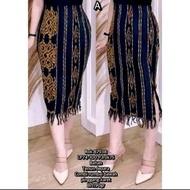 SPAN WOVEN SKIRT 7/8 Gringsing