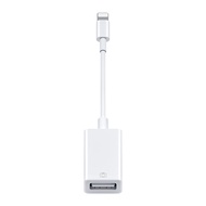 สายต่อ USB-C to Lightning Adapter OTG Flash Drive สำหรับ Apple iOS13 iPhone13 iPad External Keyboard