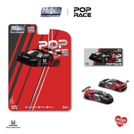~全新現貨~ Pop Race Honda NSX GT3 EVO22 - ADVAN NSX-GT 2018 (015182)[6903110011]