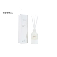 hooga Deep Water french riviera Linen 200ml reed diffuser intense white black series fragrance air f