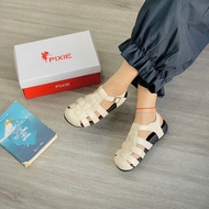 [Loose format - Back size] 3cm Knitted Strap Sandal, Breathable, Easy to Wear K535 QCCC Fullbox