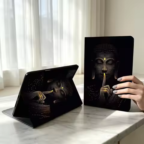 Buddha Art Fashion Fashion For Xiaomi Poco Redmi Pad 8 2 4 5 6 6S 7 7S SE Pro 14 11 11.2 12.1 12.5 I