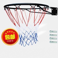 Adult Basketball Hoop Outdoor Standard Basketball Hoop Wall-Mounted Basketball Hoop Hoop Outdoor Bas