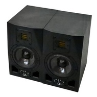 ADAM AUDIO A5X 主動監聽音箱，一對，帶狀高音單元，高分辨率，包含原包裝盒及配件_BFU_D0402-F019