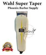 wahl super taper original/classic series/alat cukur