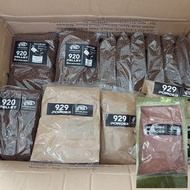 GREENBAIT PALLET 920 [ 3.3MM°5MM ] ~DEDAK 929• [ 500G ] fresh water fishing bait