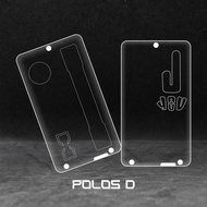 Panel Backdoor Dot Aio v2/lite