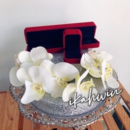 Hantaran Kahwin/Hantaran Cincin/Hantaran Gelang/Hantaran Merisik/Hantaran siap gubah/Hantaran orchid/Dulang Hantaran