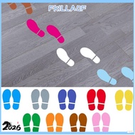 FKILLA0FSB Floor Stickers, Pet Supplies Home Decor Footprint Stickers, Accessories PVC Decorative Wa