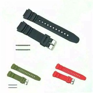 Strap Casio WS210 WS210H WS-210 WS-210H W-S210 W-S210H watchTALI Free pen
