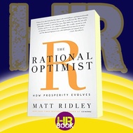 The Rational Optimist: How Prosperity Evolves