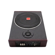 8 Inch 600W Car Subwoofer Speaker Active Under Seat Slim 10BLS
