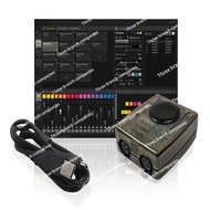 Stage Lighting Computer Software Controller DVC4 GZM Daslight USB Connection Win/Mac System