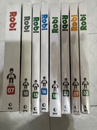 Robi 洛比機械人