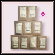 LE LABO JASMIN 17 / BERGAMOTE 22 /TONKA 25 /BAIE 19 /VETIVER 46 /LABDANUM 18 VIAL PERFUME 0.75ML