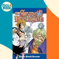 [100% Original Books] - The Seven Deadly Sins 7 by Nakaba Suzuki (US edition, paperback)