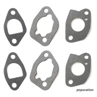POP 2Sets Carburetor Carb Gaskets For GX160 GX168 GX200 Engines 16212-ZH7-800 Accessories
