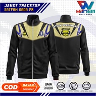 JAKET OLAHRAGA GADA PRATAMA / JAKET TRACKTOP SATPAM DIADORA / TRACKTOP GADA PRATAMA WARSAN