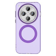 Jingsanc Ốp điện thoại cho OPPO Tìm X8 Pro X8 Không Dây Sạc Ốp điện thoại Cạnh Chống Sốc màu kẹo Đầy