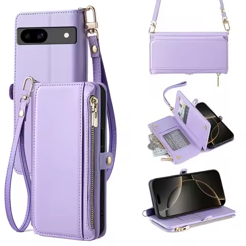 Leather Flip Case Google Pixel 2 3 4 5 6 7 8 9 XL 6 PRO 4A 5A 6A 7A 8A 5G Wallet Card 7 Slot Stand M