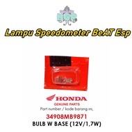 Honda Dusk Bulb, Original AHM W Base Bulb - 34908MB9871