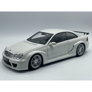 1/18 Jingshang Mercedes-Benz CLK DTM AMG The Existence of the Collection World, I Speak Real Car. Ou