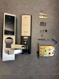 [夏季優惠] 電路版已壞 Samsung 電子門鎖，所有配件齊 [3件包郵, 5件額外9折]