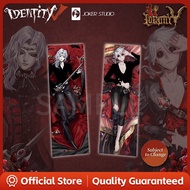 ไอเดนติตี้v Identity V NetEase Games Bookmarks (Change with temperature) 3Pcs Castle Series Genuine Gaming Peripherals