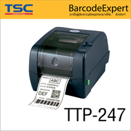 เครื่องพิมพ์บาร์โค้ด ยี่ห้อ TSC รุ่น TTP-247