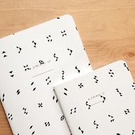 Notebook set : Tribeangle (set of 2)