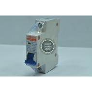 MCB Stut 1Phase 25 Ampere MCB 25A 1P New Pallas/