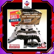 Camry 2.5 (2013-) ASV50 Balance Shaft Gear Set 13620-36060 13620-36020 13620-0V040 13620-0V011 TOYOT