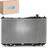 Rayten 2354 Radiator | Compatible with Honda Civic 2001-2005 Acura EL 2002-2005 1.7L L4 | Compatible