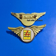PIN PLN MODEL WING - LENCANA PLN - BROS PIN