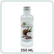 I-nature น้ำมันมะพร้าวบริสุทธิ์สกัดเย็น 100% (250 ml.)
