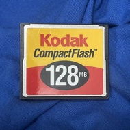 Kodak CompactFlash 128MB 記憶卡