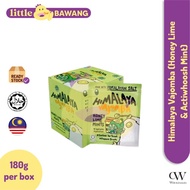Himalaya Vajomba (Honey Lime / Actiwhoosh Mint)