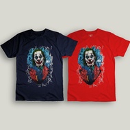 Mrft - Joker: Joaquin Phoenix Film - Basic Adult T-Shirt - Regular Outfit Culture (MOVIE SERIES)