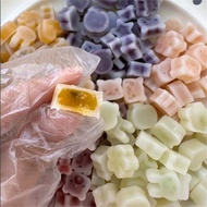 Wax Wax Popping Bottle Sandwich Flat Wax Candy Children Candy Snacks 3.15