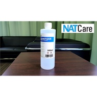Natcare Hand Sanitizer 500ml (ALCOHOL 95%)