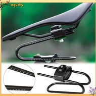 EQUITY Bicycle Accessories Alloy Spring Steel Suspension Seat Comfortable Cycg Saddle Saddle